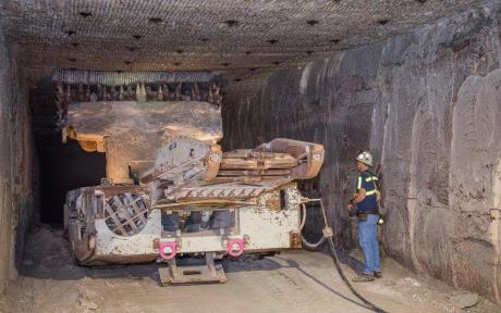 WIPP_mining_resumption_(WIPP)-460 WIPP_mining_resumption_(WIPP)-460